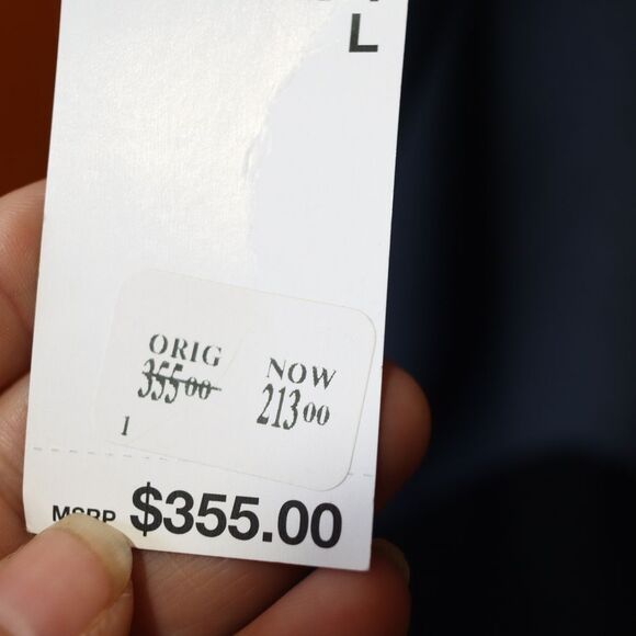 DKNY Color Block Shift Tent Dress Y2K NWT LG - Picture 8 of 16